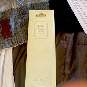 Limited Edition FAO Schwartz Barbie